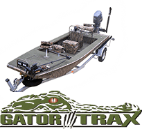 Shop Gator Trax Boats in Fenton, MI