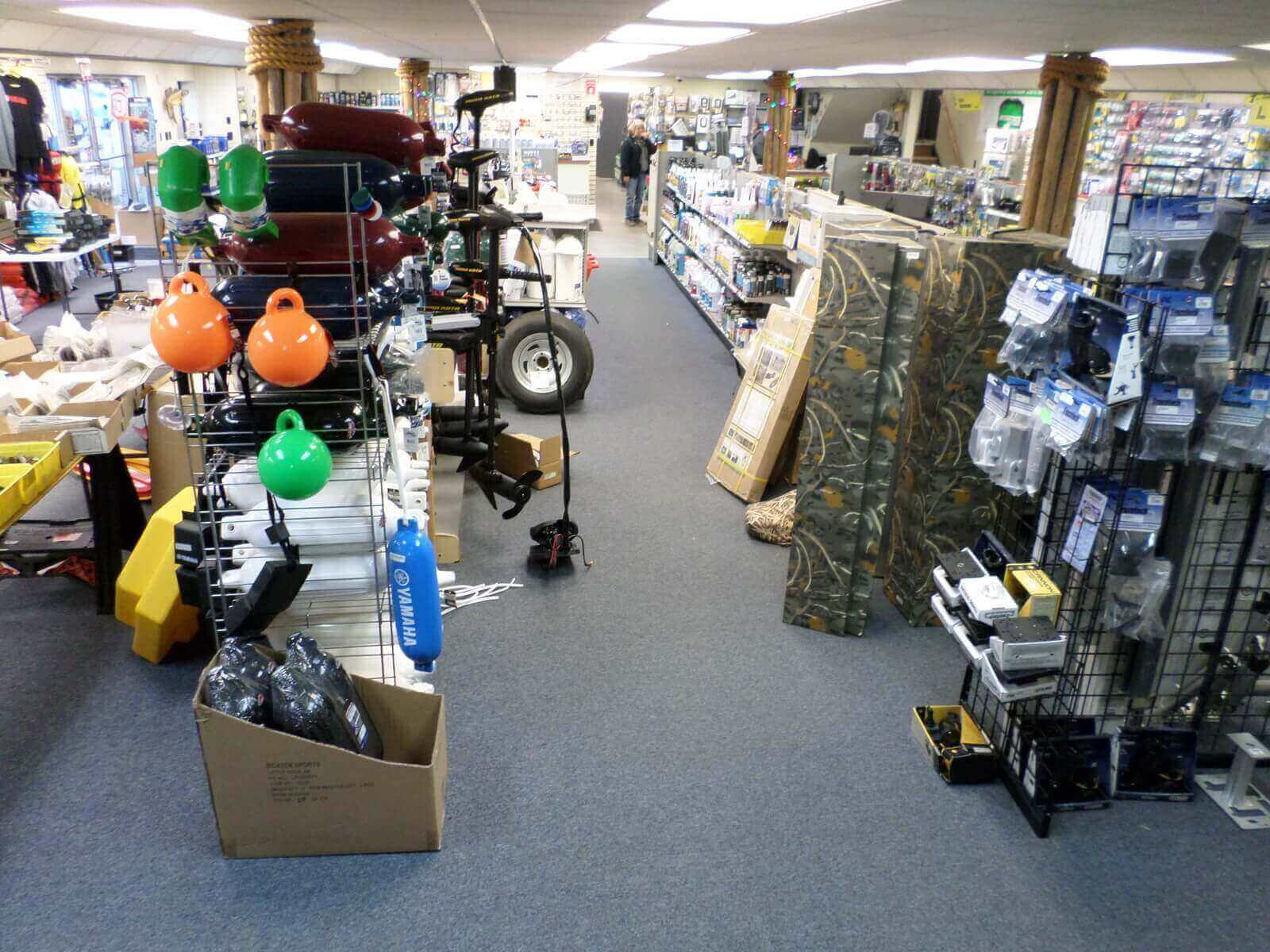 Freeway Sports Center Inc., Fenton, Michigan